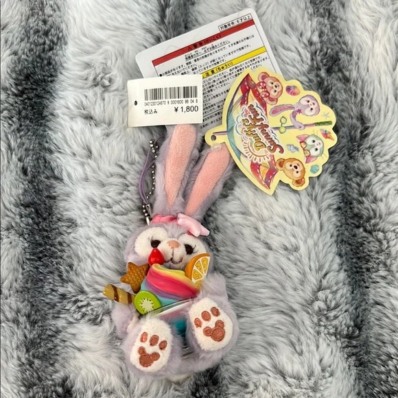 Disney Plush Toy Set - Duffy, ShellieMay, Mickey